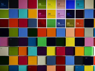 Junge Kunst - FHS Schülerinnen und Schüler