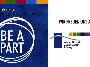 BE A PART - Freundeskreis