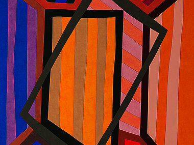 OPAL Künstlergruppe „Hundert schöne Farben spielend“