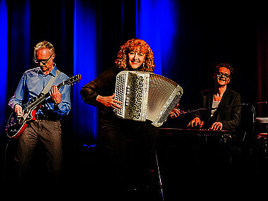 Lydie Auvray | Frankreich